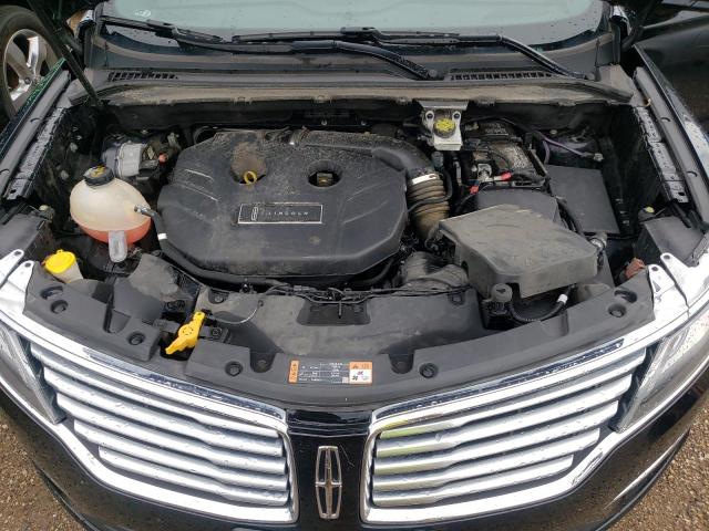 Photo 11 from auction – 2017 LINCOLN MKC SELECT with VIN 5LMCJ2D92HUL55697