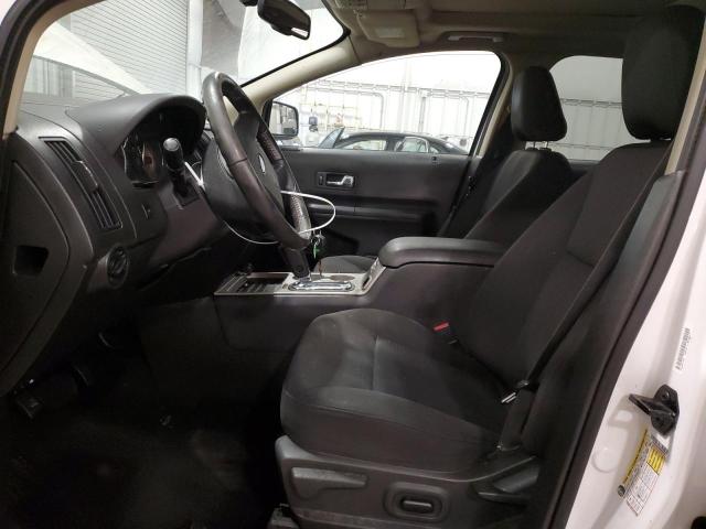 Photo 7 from auction – 2009 FORD EDGE SEL with VIN 2FMDK48C09BA88265