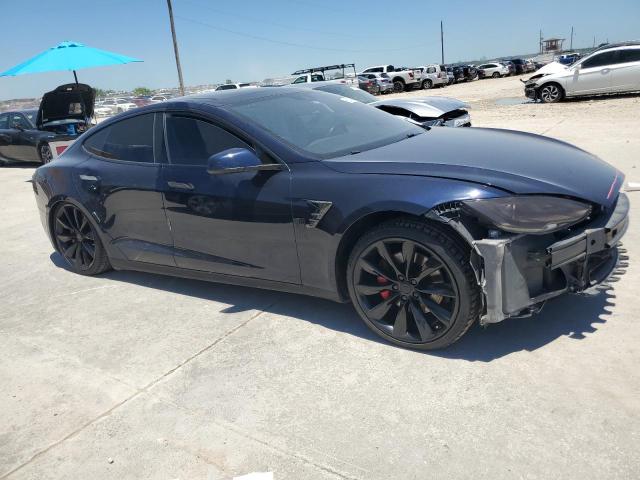 Photo 4 from auction – 2014 TESLA MODEL S with VIN 5YJSA1H18EFP60596