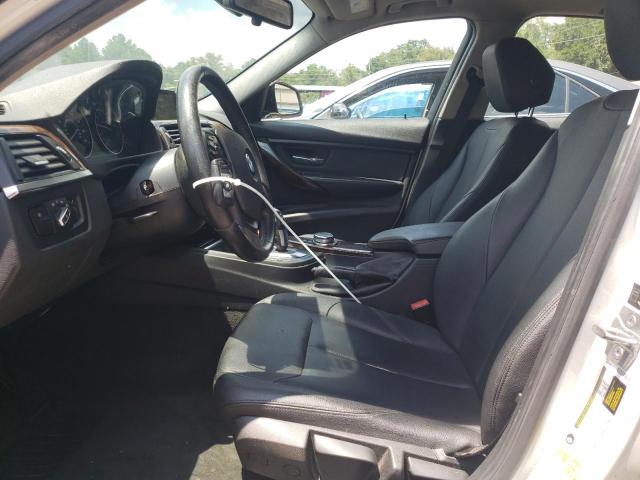 Photo 7 from auction – 2015 BMW 320 I with VIN WBA3B1G55FNT63210