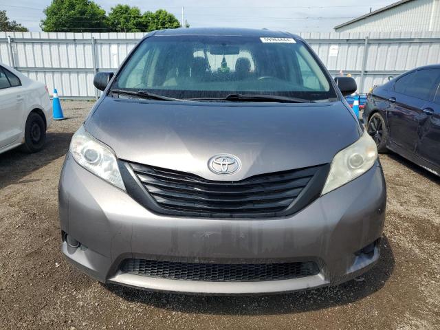 Photo 5 from auction – 2015 TOYOTA SIENNA with VIN 5TDZK3DCXFS626782