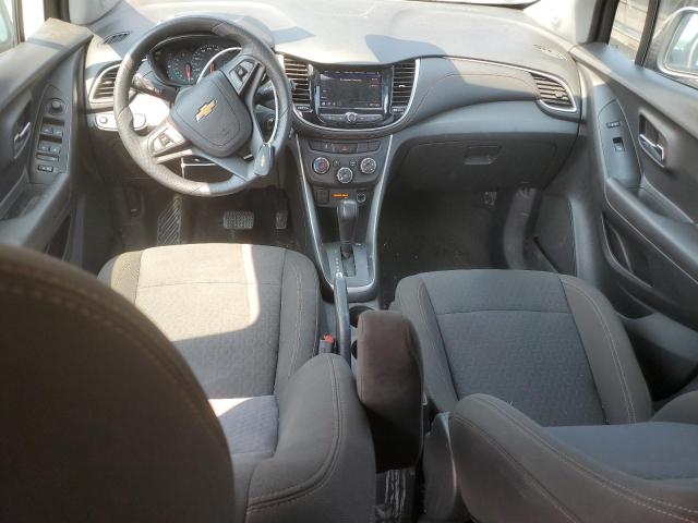 Photo 8 from auction – 2020 CHEVROLET TRAX LS with VIN KL7CJKSB1LB326321