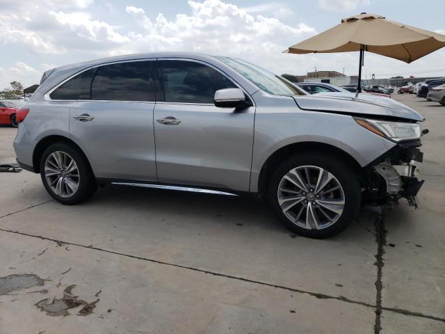 Photo 4 from auction – 2017 ACURA MDX TECHNO with VIN 5FRYD3H55HB012570