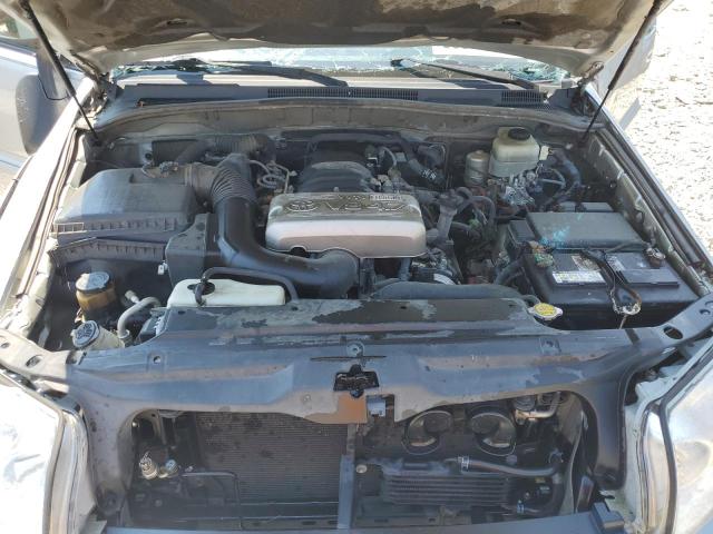 Photo 11 from auction – 2005 TOYOTA 4RUNNER LI with VIN JTEZT17R050021569