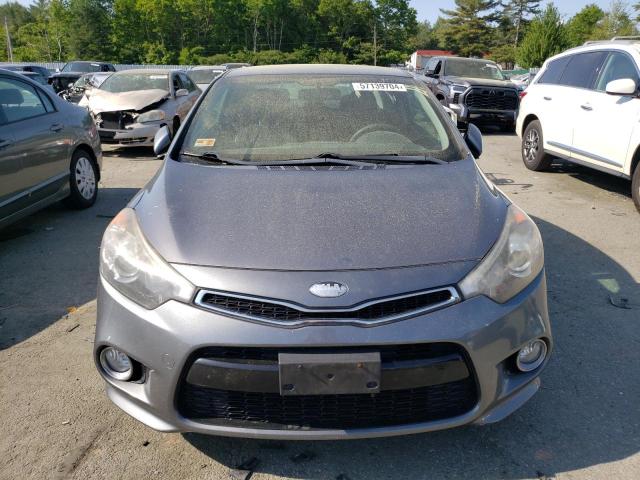Photo 5 from auction – 2014 KIA FORTE EX with VIN KNAFX6A84E5209679