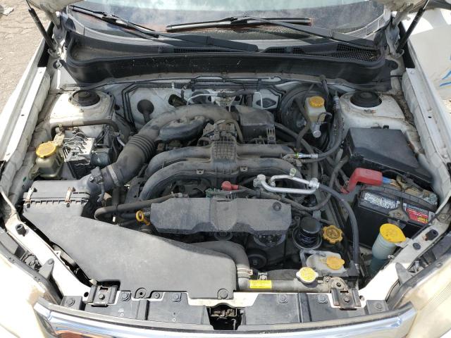 Photo 12 from auction – 2011 SUBARU FORESTER 2 with VIN JF2SHADC4BH742287