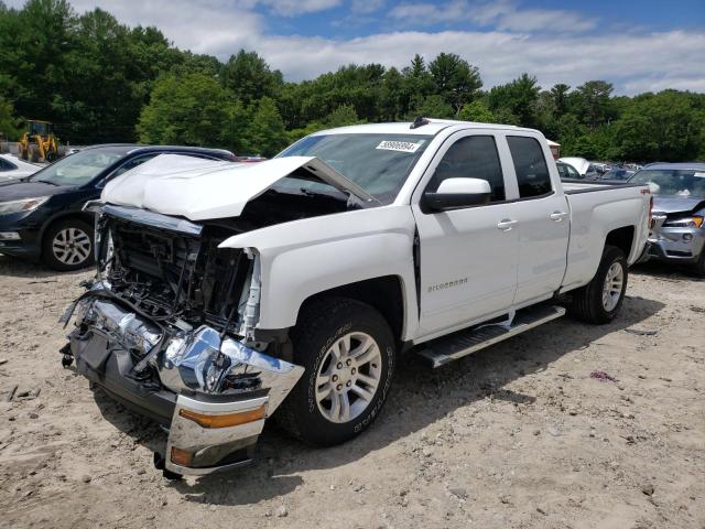 Photo 1 from auction – 2018 CHEVROLET silverado with VIN 1GCVKREC4JZ241032