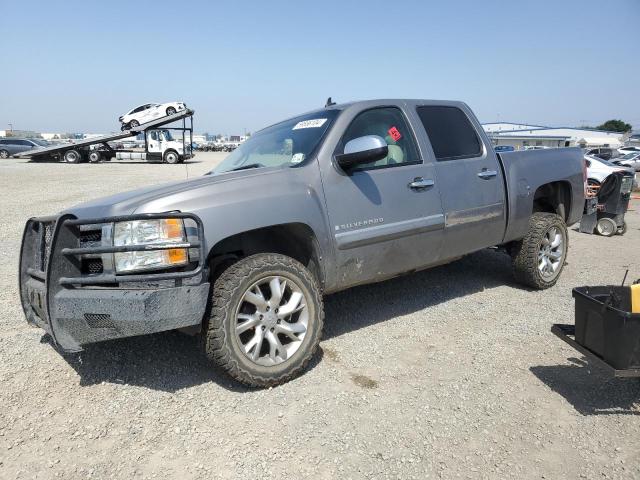 Photo 1 from auction – 2009 CHEVROLET SILVERADO with VIN 3GCEC23059G134838