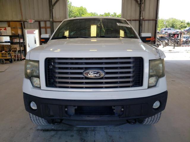 Photo 5 from auction – 2011 FORD F150 SUPER with VIN 1FTFW1ET5BFB64331
