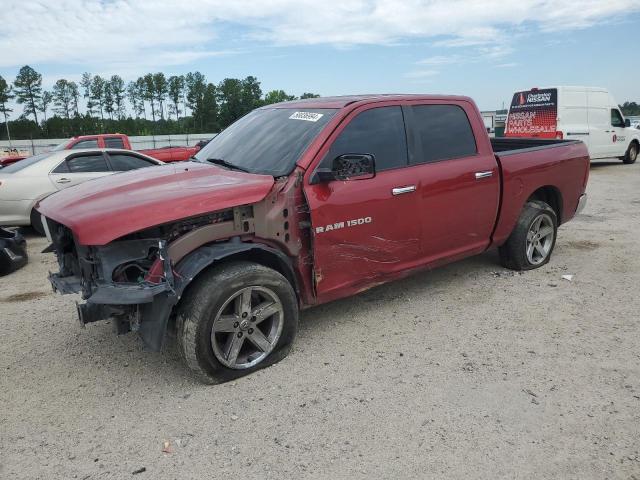 DODGE RAM 1500 S 2012 with VIN 1C6RD6LT8CS193549 - Photo from auction