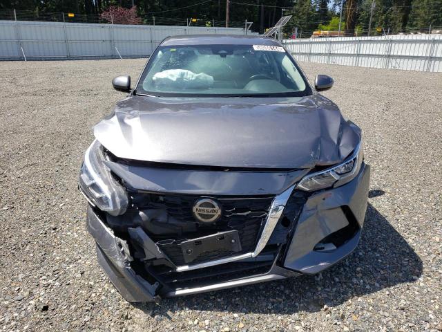 Photo 5 from auction – 2023 NISSAN SENTRA SV with VIN 3N1AB8CV4PY283591