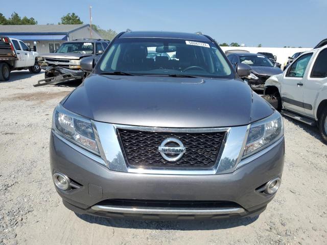 Photo 5 from auction – 2016 NISSAN PATHFINDER with VIN 5N1AR2MN8GC605139