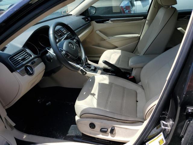 Photo 7 from auction – 2018 VOLKSWAGEN PASSAT SE with VIN 1VWBA7A36JC045450