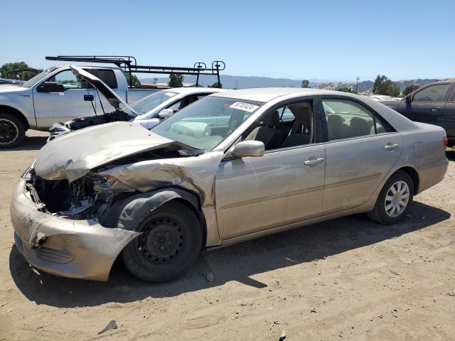 TOYOTA CAMRY LE 2005 with VIN 4T1BE32K05U532967 - Photo from auction