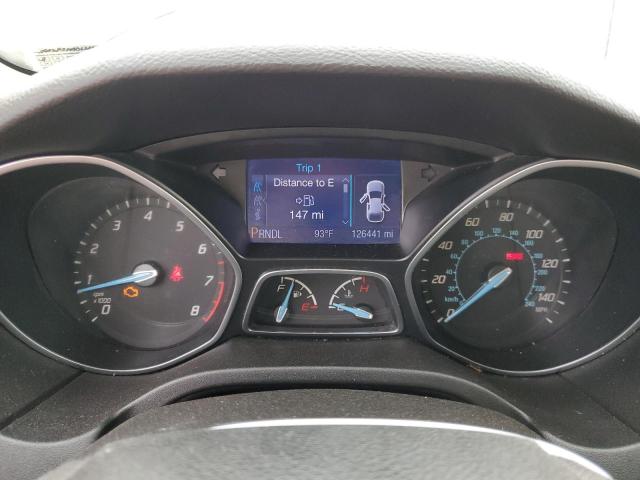Foto 9 de la subasta – 2013 FORD FOCUS SE con VIN 1FADP3F29DL216379