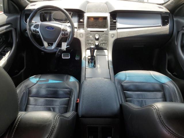Photo 8 from auction – 2016 FORD TAURUS SHO with VIN 1FAHP2KT7GG100668