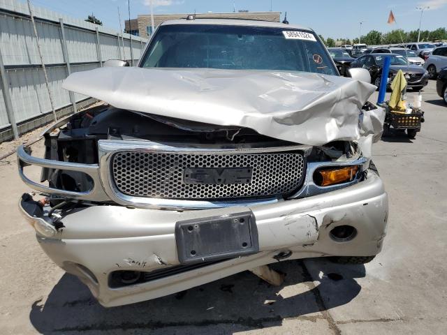 Photo 5 from auction – 2004 GMC YUKON DENA with VIN 1GKEK63U84J297301