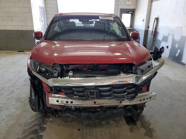 Photo 5 from auction – 2023 HONDA PASSPORT E with VIN 5FNYF8H54PB035734