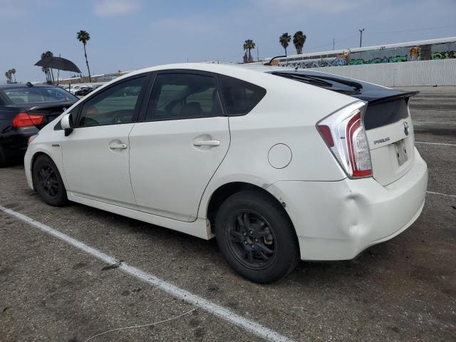 Photo 2 from auction – 2015 TOYOTA PRIUS with VIN JTDKN3DUXF0460770