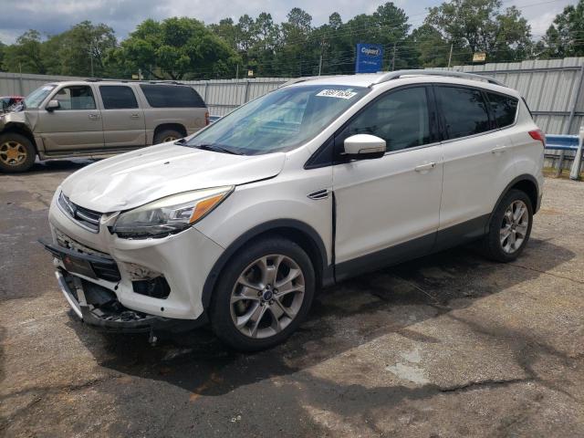 FORD ESCAPE TIT 2014 with VIN 1FMCU0J96EUA54445 - Photo from auction