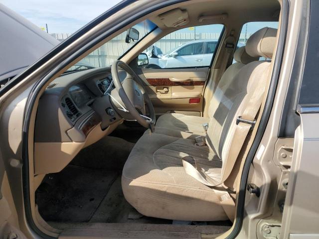 Photo 7 from auction – 1997 MERCURY GRAND MARQ with VIN 2MELM74W3VX700997