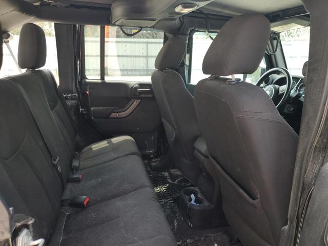 Photo 10 from auction – 2017 JEEP WRANGLER U with VIN 1C4BJWDG6HL650090