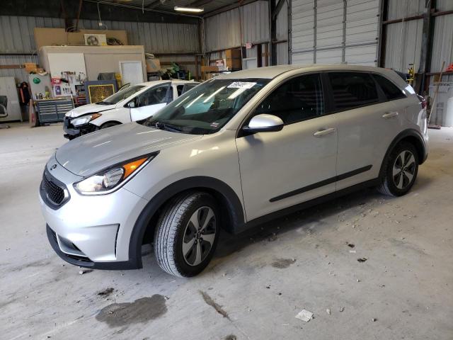 KIA NIRO FE 2017 with VIN KNDCB3LC7H5074948 - Photo from auction