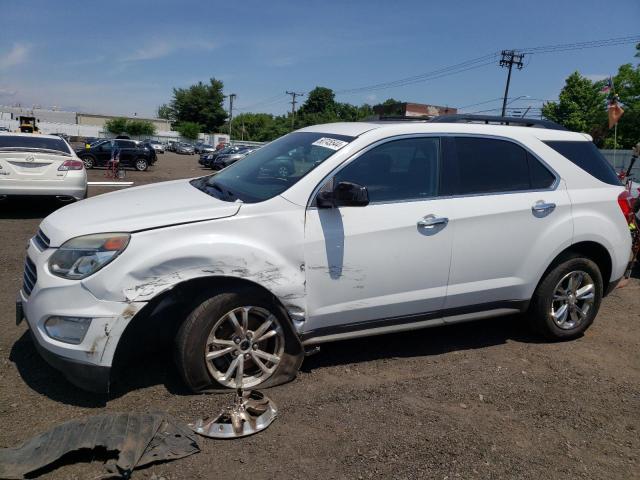 CHEVROLET EQUINOX LT 2016 with VIN 2GNFLFEK2G6290460 - Photo from auction