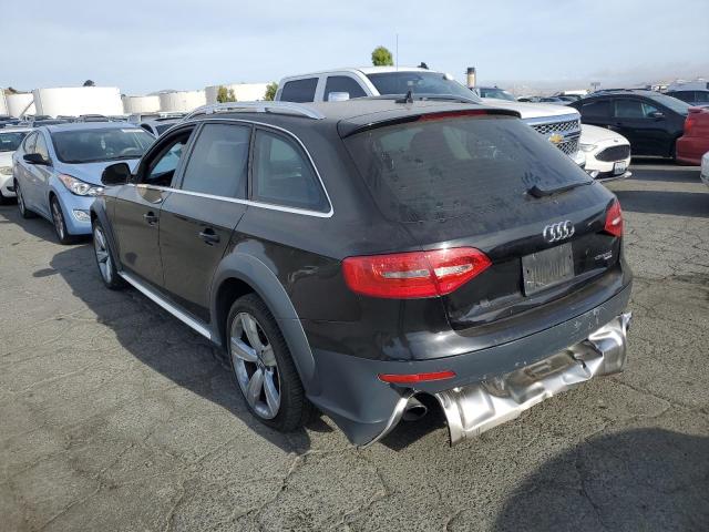 Photo 2 from auction – 2014 AUDI A4 ALLROAD with VIN WA1TFAFLXEA023266