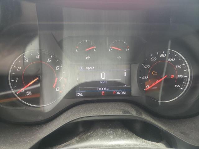 Photo 9 from auction – 2020 CHEVROLET CAMARO LS with VIN 1G1FB3DXXL0119085