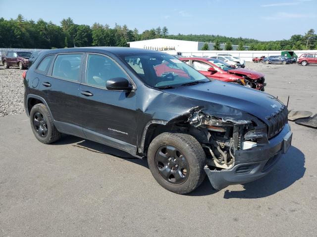 Photo 4 from auction – 2014 JEEP CHEROKEE S with VIN 1C4PJMAB6EW162481