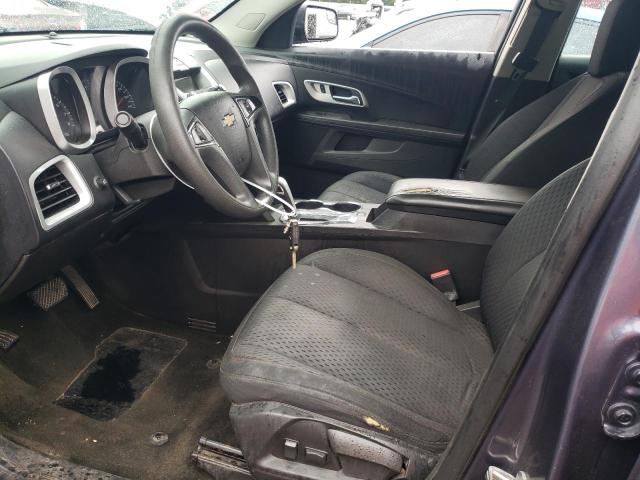 Photo 7 from auction – 2014 CHEVROLET EQUINOX LS with VIN 2GNALAEK2E6216093