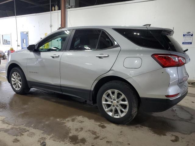 Photo 2 from auction – 2021 CHEVROLET EQUINOX LT with VIN 3GNAXUEVXML369363