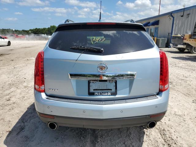 Photo 6 from auction – 2011 CADILLAC SRX LUXURY with VIN 3GYFNAEY8BS680400