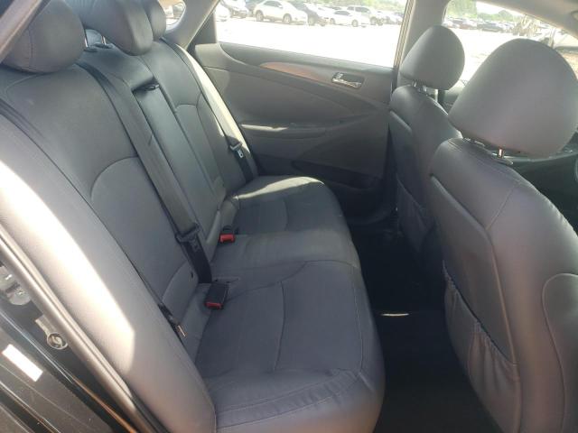 Photo 10 from auction – 2014 HYUNDAI SONATA HYB with VIN KMHEC4A44EA107927