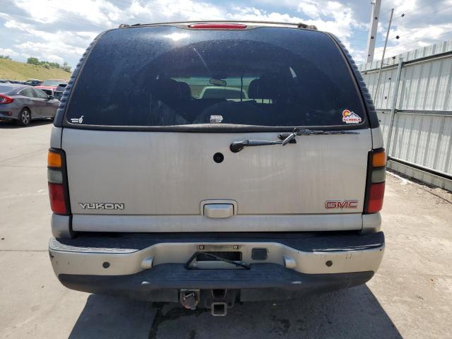 Photo 6 from auction – 2004 GMC YUKON DENA with VIN 1GKEK63U84J297301