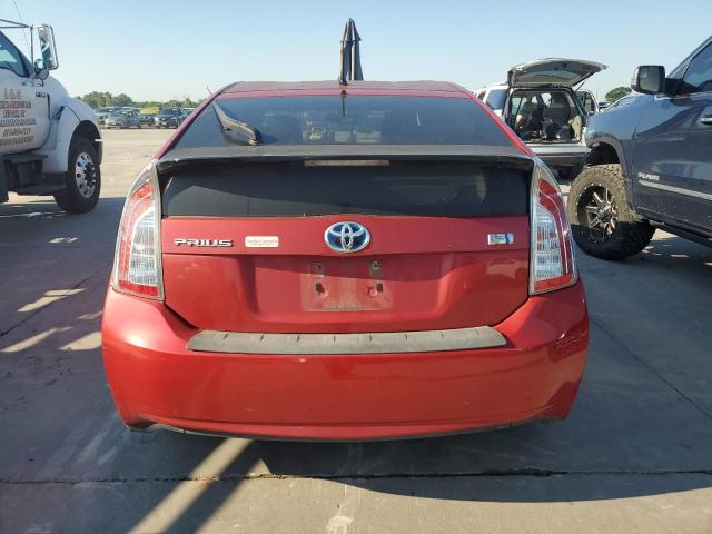 Zdjęcie 6 z aukcji – 2012 TOYOTA PRIUS z VIN JTDKN3DU6C1558202