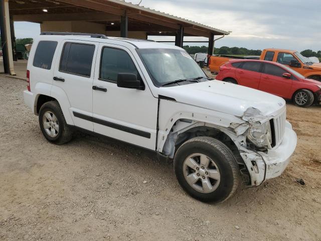 Photo 4 from auction – 2012 JEEP LIBERTY with VIN 1C4PJLAK2CW131848