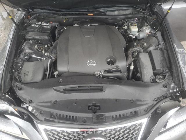 Photo 11 from auction – 2015 LEXUS IS 250 with VIN JTHBF1D28F5082692