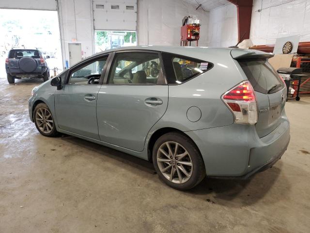 Photo 2 from auction – 2015 TOYOTA PRIUS V with VIN JTDZN3EU0FJ029510