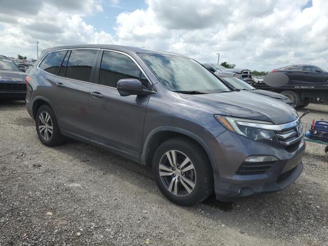 Photo 4 from auction – 2017 HONDA PILOT EXL with VIN 5FNYF5H54HB014298