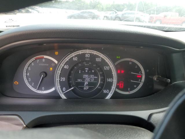 Photo 9 from auction – 2017 HONDA ACCORD with VIN 1HGCR2F72HA282734