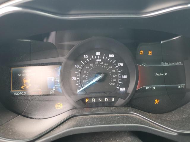 Photo 9 from auction – 2019 FORD FUSION SE with VIN 3FA6P0HDXKR251937