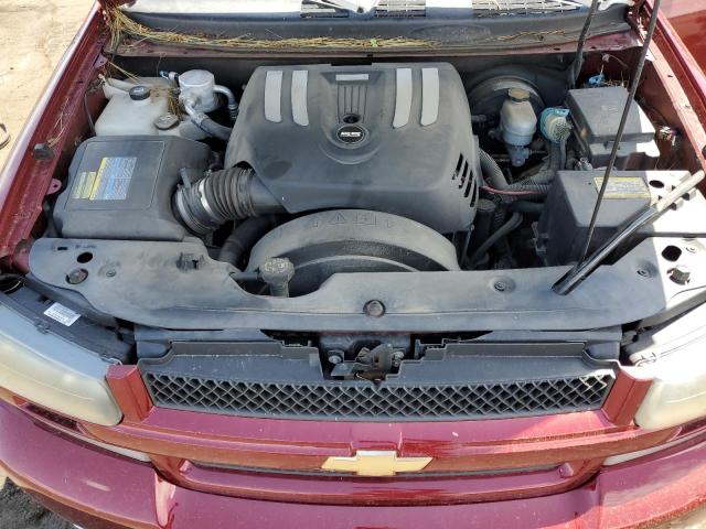 Photo 11 from auction – 2008 CHEVROLET TRAILBLAZE with VIN 1GNET13HX82192510