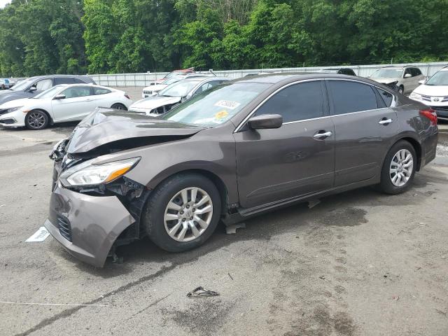 NISSAN ALTIMA 2.5 2017 with VIN 1N4AL3AP9HC134658 - Photo from auction