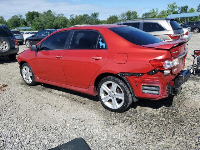 Photo 2 from auction – 2013 TOYOTA COROLLA BA with VIN 5YFBU4EE5DP181231