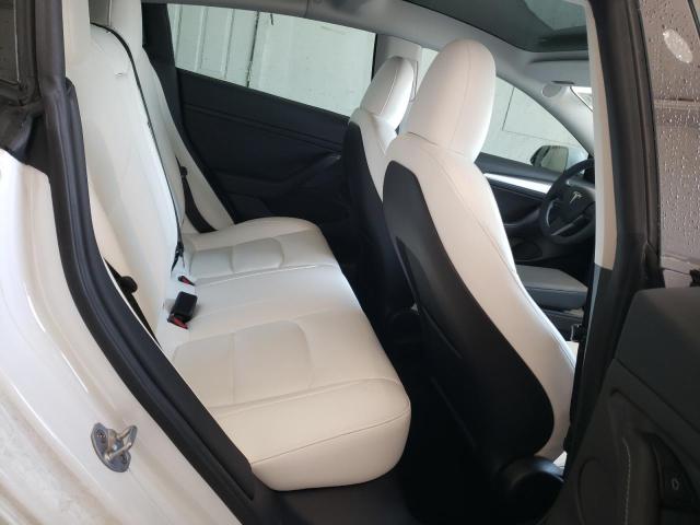 Photo 10 from auction – 2023 TESLA MODEL 3 with VIN 5YJ3E1EA1PF583387