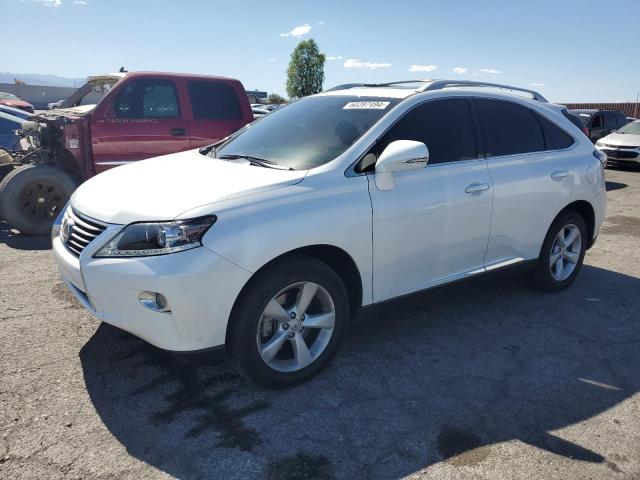 LEXUS RX 350 BAS 2015 with VIN 2T2BK1BA9FC288075 - Photo from auction