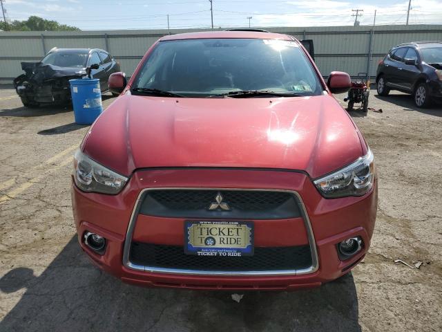 Photo 5 from auction – 2011 MITSUBISHI OUTLANDER with VIN JA4AR4AU7BZ006678