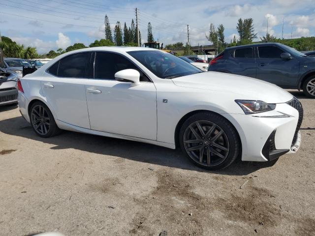 Photo 4 from auction – 2019 LEXUS IS 300 with VIN JTHBA1D2XK5087790